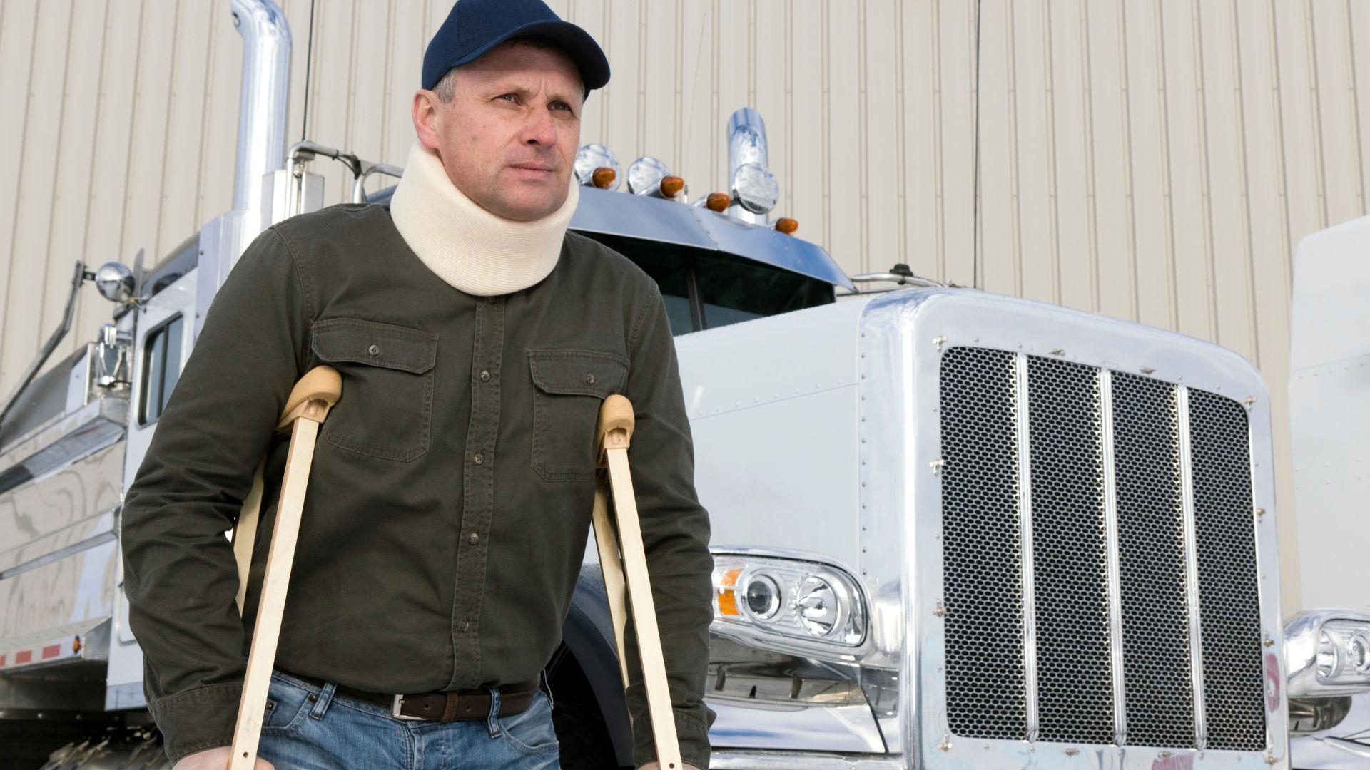 truck injury lawyers cost